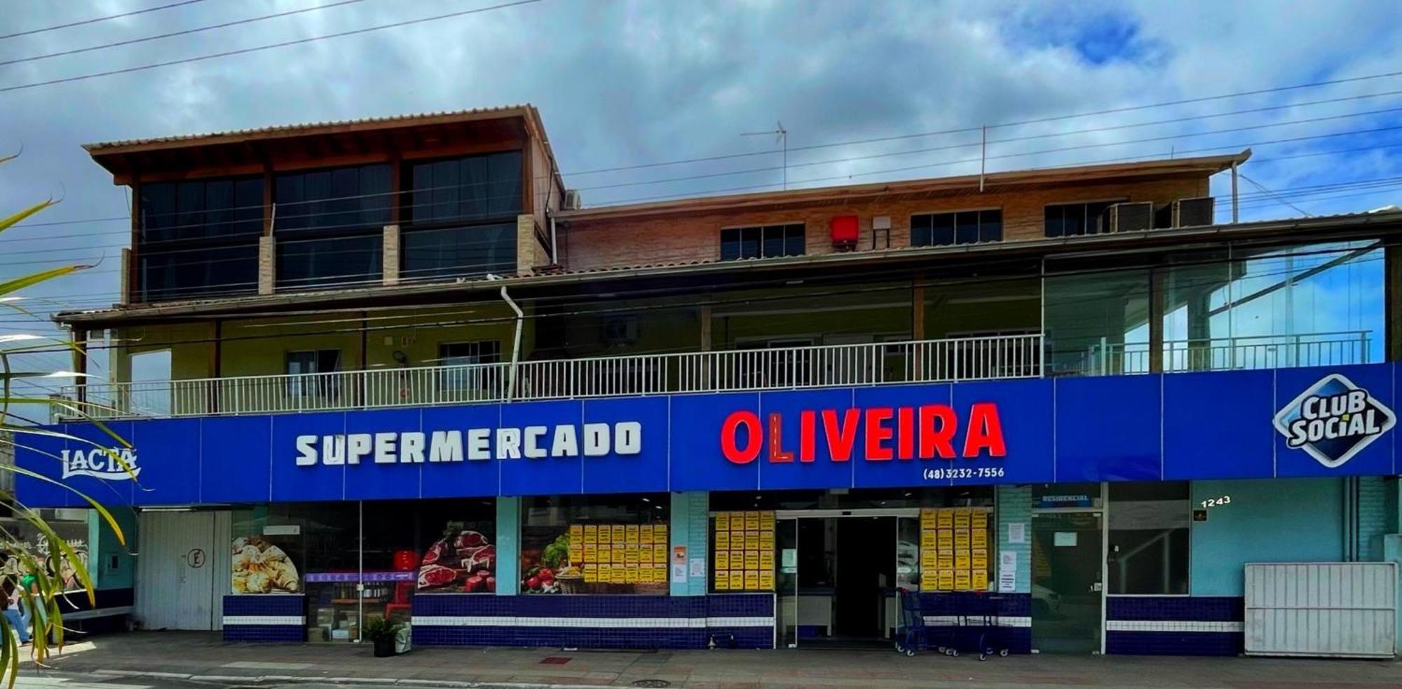 Pousada Oliveira Hotel Florianopolis Exterior photo