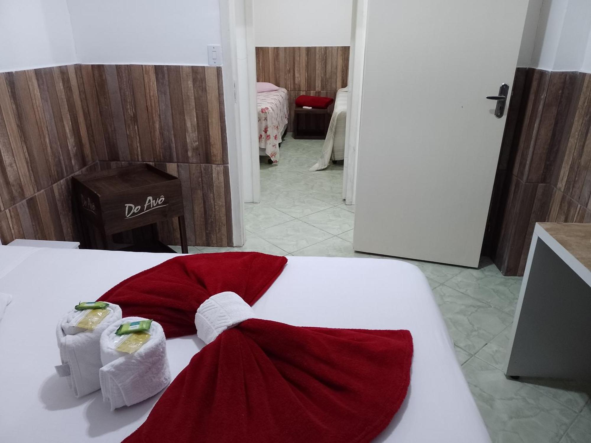 Pousada Oliveira Hotel Florianopolis Room photo